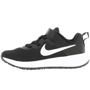Chaussures multisport Nike Revolution 6 NN (PSV) - Noir - Enfant - Garçon - Multisport - Synthétique Noir - Publicité Chaussures multisport Nike Revolution 6 NN (PSV) - Noir - Enfant - Garçon - Multisport - Synthétique Noir - Publicité