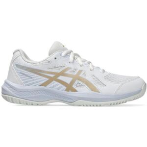 ASICS Chaussures Upcourt 6 GS Blanc - Publicité ASICS Chaussures Upcourt 6 GS Blanc - Publicité