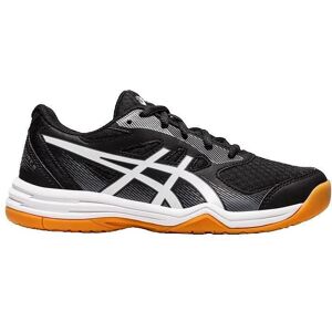 Asics sports shoes Upcourt 5 Gs Noir - Publicité Asics sports shoes Upcourt 5 Gs Noir - Publicité