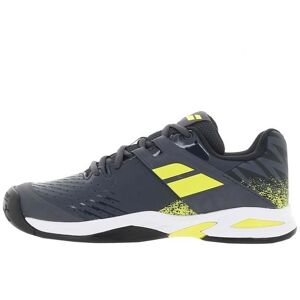 Chaussures tennis Propulse ac junior boy - Babolat Gris - Publicité Chaussures tennis Propulse ac junior boy - Babolat Gris - Publicité