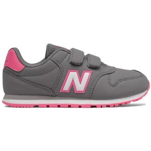 Chaussure New Balance PV 500 PV500NGP pour Jeune enfant - Gris - Multisport - Occasionnel - Garçon - Running Gris - Publicité Chaussure New Balance PV 500 PV500NGP pour Jeune enfant - Gris - Multisport - Occasionnel - Garçon - Running Gris - Publicité