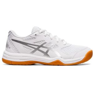 Chaussures de Running - ASICS - UPCOURT™ 5 GS - Blanc - Enfant - Mixte - Régulier Blanc - Publicité Chaussures de Running - ASICS - UPCOURT™ 5 GS - Blanc - Enfant - Mixte - Régulier Blanc - Publicité