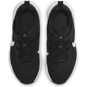 Chaussure Nike Revolution 6 DD1095-003 pour Jeune enfant - Noir - Multisport - Route Noir - Publicité Chaussure Nike Revolution 6 DD1095-003 pour Jeune enfant - Noir - Multisport - Route Noir - Publicité