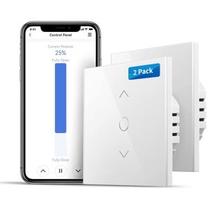 Interrupteur electronique Meross - MRS100KIT - Publicité Interrupteur electronique Meross - MRS100KIT - Publicité