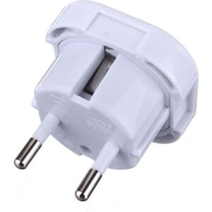 MaxLLTo ® Adaptateur Convertisseur Prise Secteur Voyage Anglaise UK vers UE Europe Neuf - Publicité MaxLLTo ® Adaptateur Convertisseur Prise Secteur Voyage Anglaise UK vers UE Europe Neuf - Publicité
