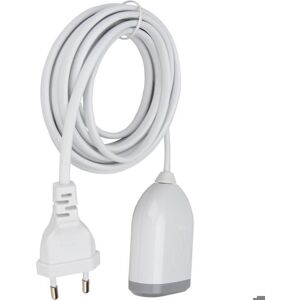 WATT&CO Rallonge double port USB-A et USB-C 3m - Watt and Co Blanc - Publicité WATT&CO Rallonge double port USB-A et USB-C 3m - Watt and Co Blanc - Publicité