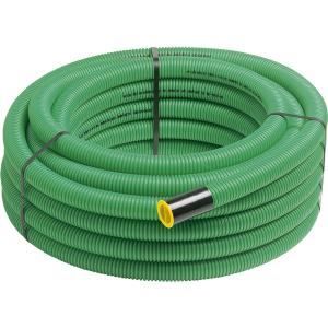 Système de conduit - Janoflex - Gaine TPC - Diamètre 40mm - Couleur Verte - Longueur 50m Vert - Publicité Système de conduit - Janoflex - Gaine TPC - Diamètre 40mm - Couleur Verte - Longueur 50m Vert - Publicité