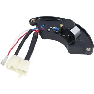 SURENHAP Régulateur de tension de générateur Régulateur de tension automatique triphasé 380V sortie AVR pour electronique kit - Publicité SURENHAP Régulateur de tension de générateur Régulateur de tension automatique triphasé 380V sortie AVR pour electronique kit - Publicité