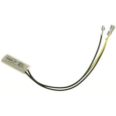 SIEMENS - 12028411 - 0,1µF - 2x0,01µF - Capacitor - Publicité SIEMENS - 12028411 - 0,1µF - 2x0,01µF - Capacitor - Publicité