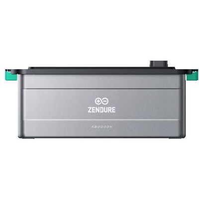 Batterie additionnelle 288 kWh - Zendure AB3000X Gris - Publicité Batterie additionnelle 288 kWh - Zendure AB3000X Gris - Publicité