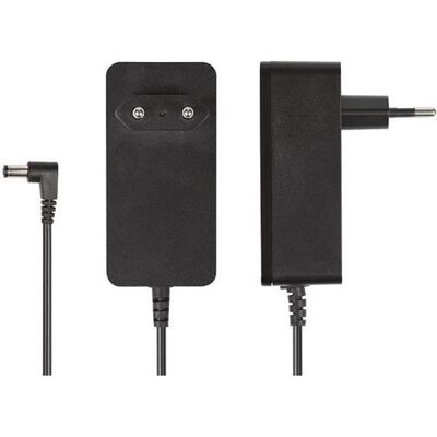 Alimentation universelle - HQ POWER - 12V 3A - 36W - Connecteur 2.1 x 5.5 mm - Câble 1.50 m Noir - Publicité Alimentation universelle - HQ POWER - 12V 3A - 36W - Connecteur 2.1 x 5.5 mm - Câble 1.50 m Noir - Publicité