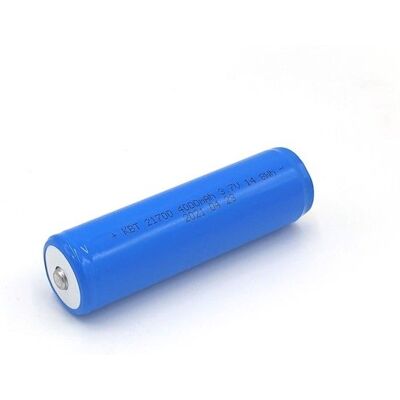 Velamp Batterie au lithium 21700 3,7V 4000mAh - Type de batterie - Publicité Velamp Batterie au lithium 21700 3,7V 4000mAh - Type de batterie - Publicité