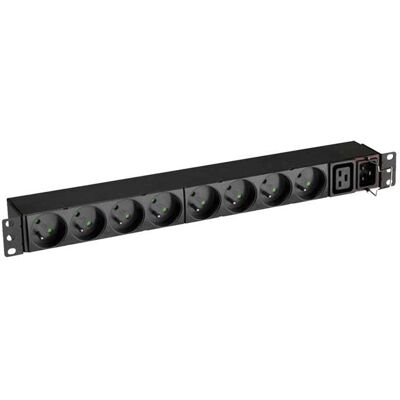 EATON Unité de distribution secteur FlexPDU - CA 220-240 V - 3000 VA - Entrée : IEC 60320 C20 16A Noir - Publicité EATON Unité de distribution secteur FlexPDU - CA 220-240 V - 3000 VA - Entrée : IEC 60320 C20 16A Noir - Publicité