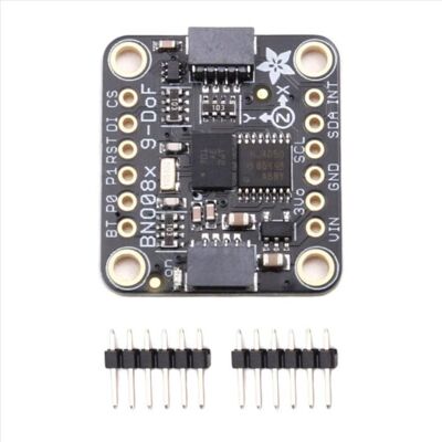 SODIAL Pour la Fusion de LIMU à 9 Degrés de Liberté D - BNO085 (BNO080) - STEMMA QT / Qwiic1 * Module de capteurComme Indiqué - Publicité SODIAL Pour la Fusion de LIMU à 9 Degrés de Liberté D - BNO085 (BNO080) - STEMMA QT / Qwiic1 * Module de capteurComme Indiqué - Publicité