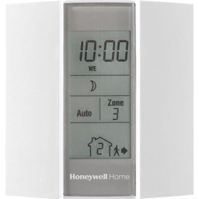 Honeywell Programmateur pour fil pilote - FP134 - Publicité Honeywell Programmateur pour fil pilote - FP134 - Publicité