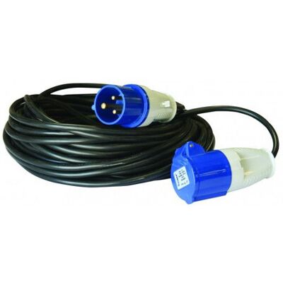 ANTARION - 15m P17 - 3x1.5 mm² - rallonge électrique - Publicité ANTARION - 15m P17 - 3x1.5 mm² - rallonge électrique - Publicité