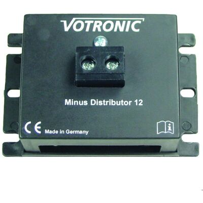 VOTRONIC Boîtier de distribution 12V : Minus Distributor 12 - Publicité VOTRONIC Boîtier de distribution 12V : Minus Distributor 12 - Publicité