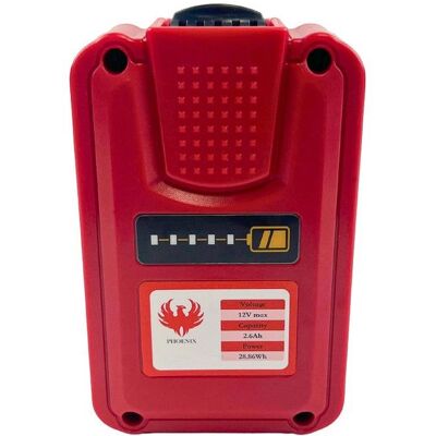 Batterie pour pulvérisateur PRO et DORSAL SPRAYER PHOENIX - Publicité Batterie pour pulvérisateur PRO et DORSAL SPRAYER PHOENIX - Publicité