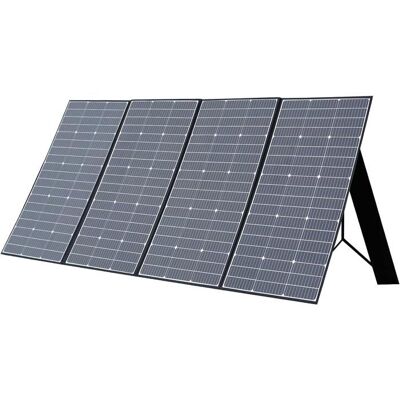 ALLPOWERS Panneau solaire pliable 400 W – portable sortie XT60/DC IP67 modules polycristallins 22% - Publicité ALLPOWERS Panneau solaire pliable 400 W – portable sortie XT60/DC IP67 modules polycristallins 22% - Publicité