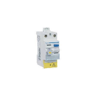 Interrupteur différentiel Hager CDA743F - 2P 40A 30mA Type A - Publicité Interrupteur différentiel Hager CDA743F - 2P 40A 30mA Type A - Publicité