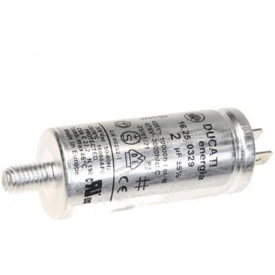 Dometic Condensateur 2 Μf 425 V - Publicité Dometic Condensateur 2 Μf 425 V - Publicité