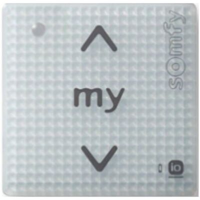 SOMFY 1811003 Module sensitif SMOOVE 1 iO blanc SO Blanc - Publicité SOMFY 1811003 Module sensitif SMOOVE 1 iO blanc SO Blanc - Publicité