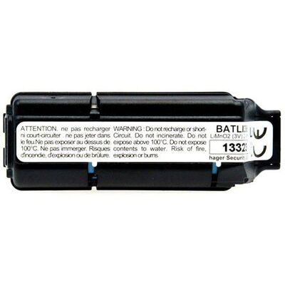 Hager - Pile alarme HAGER BATLI38 3V 2.4Ah-Hager - Publicité Hager - Pile alarme HAGER BATLI38 3V 2.4Ah-Hager - Publicité