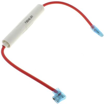 Fusible Samsung 5kV 0.8A pour micro-ondes - Publicité Fusible Samsung 5kV 0.8A pour micro-ondes - Publicité