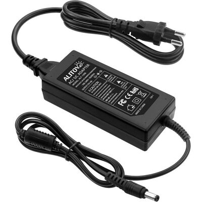 Transformateur 12V - BELOVED BY WINARETTA - 6A - 75W - Connecteur 55x25mm - Sécurité intégrée - Publicité Transformateur 12V - BELOVED BY WINARETTA - 6A - 75W - Connecteur 55x25mm - Sécurité intégrée - Publicité