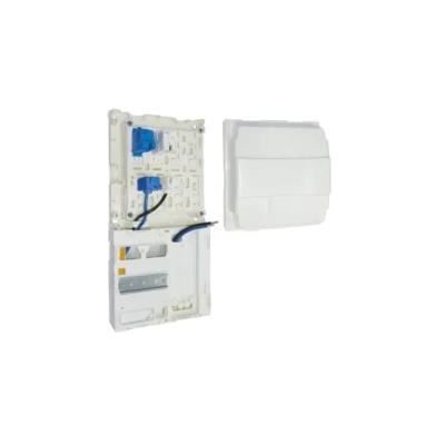 Panneau électrique - MICHAUD - AD T00 - 250 x 500 mm - Monophasé - Pré-équipé - Publicité Panneau électrique - MICHAUD - AD T00 - 250 x 500 mm - Monophasé - Pré-équipé - Publicité