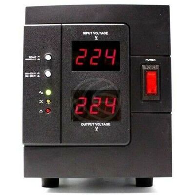 UV - UV34 - 140-250V - 220V 2000W - Régulateur de tension - Publicité UV - UV34 - 140-250V - 220V 2000W - Régulateur de tension - Publicité