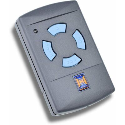 Télécommande Hörmann HSM4 - Accessoire pour Porte de Garage - Publicité Télécommande Hörmann HSM4 - Accessoire pour Porte de Garage - Publicité
