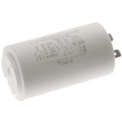 Karcher Condensateur 90850230 20 Mf 450 V - Publicité Karcher Condensateur 90850230 20 Mf 450 V - Publicité