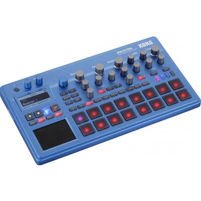 Korg DKO ELECTRIBE2-BL - Publicité Korg DKO ELECTRIBE2-BL - Publicité