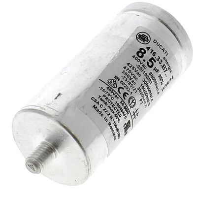 ARISTON THERMO GROUP Condensateur 85µf c00258619 - Seche-linge Ariston - Condensateurs - Publicité ARISTON THERMO GROUP Condensateur 85µf c00258619 - Seche-linge Ariston - Condensateurs - Publicité