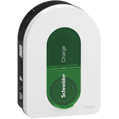 Schneider Electric Schneider Charge - 1P / 3P - 74/11/22 kW - 16/32 A - 1 prise T2 - EVH5A22N400F - Schneider - Publicité Schneider Electric Schneider Charge - 1P / 3P - 74/11/22 kW - 16/32 A - 1 prise T2 - EVH5A22N400F - Schneider - Publicité