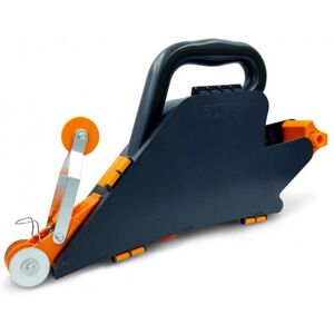 Dérouleur de bande à joint - EDMA - EDMAPLIC - Roulette intégrée - Poignée ergonomique - Débit réglable Bleu - Publicité Dérouleur de bande à joint - EDMA - EDMAPLIC - Roulette intégrée - Poignée ergonomique - Débit réglable Bleu - Publicité