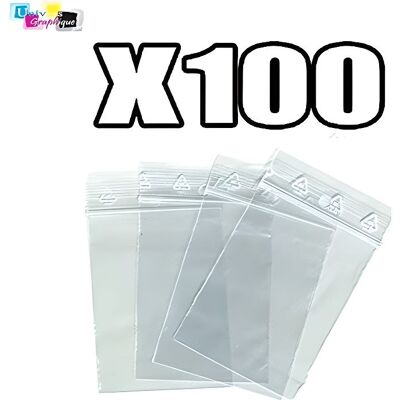 UNIVERS GRAPHIQUE 100 Sachets 220 x 280 fermeture zip Transparent Sachet fermeture zip 22 x 28 cm 50u sac sachet plastique zip compatible - Publicité UNIVERS GRAPHIQUE 100 Sachets 220 x 280 fermeture zip Transparent Sachet fermeture zip 22 x 28 cm 50u sac sachet plastique zip compatible - Publicité