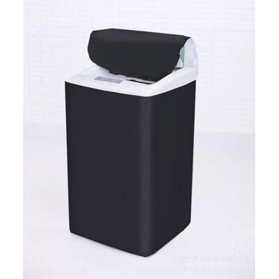 SANS MARQUE Housse Machine Laver Couvercle Protection - 56 x 60 x 90cm étanche pour machine à laver ou la plupart des laveuses - Publicité SANS MARQUE Housse Machine Laver Couvercle Protection - 56 x 60 x 90cm étanche pour machine à laver ou la plupart des laveuses - Publicité