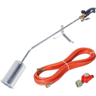 Etancheur / désherbeur avec détendeur - ROTHENBERGER - ROMAXI ECO - 1060°C - ∅60 mm - Gris Gris - Publicité Etancheur / désherbeur avec détendeur - ROTHENBERGER - ROMAXI ECO - 1060°C - ∅60 mm - Gris Gris - Publicité