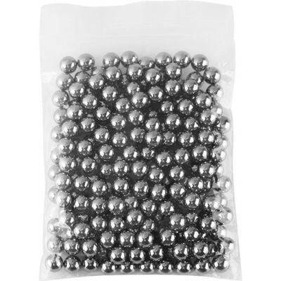 Billes en acier - G10 - 635mm - Précision industrielle - 200pcs - Publicité Billes en acier - G10 - 635mm - Précision industrielle - 200pcs - Publicité
