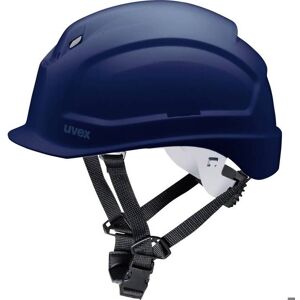 Casque de protection uvex pheos S-KR 9772534 bleu 1 pc(s) CASQUE - CASQUE ANTI-BRUIT - BOUCHON Bleu - Publicité Casque de protection uvex pheos S-KR 9772534 bleu 1 pc(s) CASQUE - CASQUE ANTI-BRUIT - BOUCHON Bleu - Publicité
