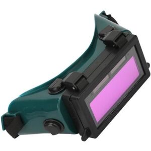 Atyhao lunettes de soudeur Masque oculaire à assombrissement automatique solaire Lunettes de soudage Lunettes de protection des - Publicité Atyhao lunettes de soudeur Masque oculaire à assombrissement automatique solaire Lunettes de soudage Lunettes de protection des - Publicité