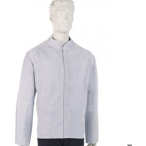 SF SINGER FRERES Veste de travail SINGER pour soudeur - Cuir croute - Taille XL - SOUDAVXL - Publicité SF SINGER FRERES Veste de travail SINGER pour soudeur - Cuir croute - Taille XL - SOUDAVXL - Publicité