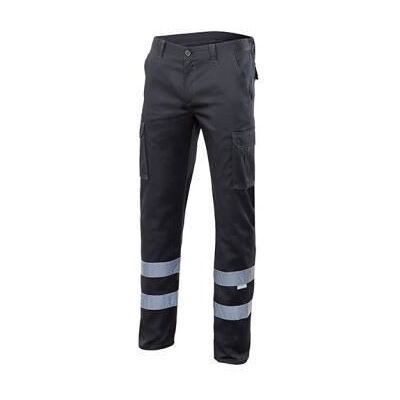 Pantalon de travail stretch multipoches - Velilla - Noir - 103014S - Haute Visibilité et Vêtements techniques Noir - Publicité Pantalon de travail stretch multipoches - Velilla - Noir - 103014S - Haute Visibilité et Vêtements techniques Noir - Publicité