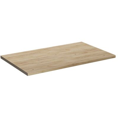 Plan de travail cuisine R-Line 100cm Chêne de force doré/Chêne de force doré Vicco 42069 Jaune - Publicité Plan de travail cuisine R-Line 100cm Chêne de force doré/Chêne de force doré Vicco 42069 Jaune - Publicité