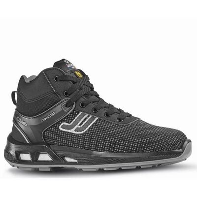 Chaussure haute infinergy JALLATTE Jalsolid SAS ESD S3 CI SRC - T.38 - JYJY13438 Noir - Publicité Chaussure haute infinergy JALLATTE Jalsolid SAS ESD S3 CI SRC - T.38 - JYJY13438 Noir - Publicité