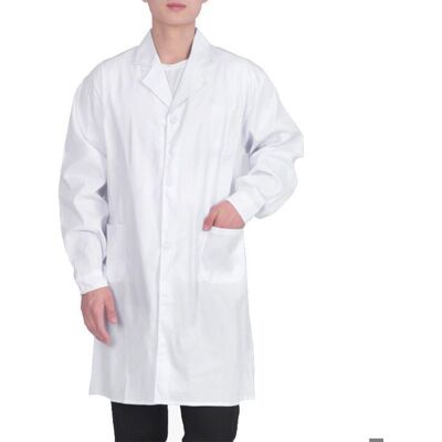LEOCLOTHO Blouse de laboratoireBlouse de médecinBlouse Blanche Chimie Lycee Adaptée aux étudiants Laboratoire Scientifique Infirmière Blanc - Publicité LEOCLOTHO Blouse de laboratoireBlouse de médecinBlouse Blanche Chimie Lycee Adaptée aux étudiants Laboratoire Scientifique Infirmière Blanc - Publicité