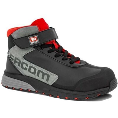 Chaussures de sécurité Shikan S3 Facom Noir Noir - Publicité Chaussures de sécurité Shikan S3 Facom Noir Noir - Publicité
