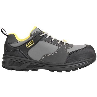 Chaussures de sécurité Aigle Solter S3 - Gris - Homme - Adulte Gris - Publicité Chaussures de sécurité Aigle Solter S3 - Gris - Homme - Adulte Gris - Publicité
